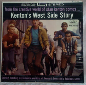 Kenton’s West Side Story