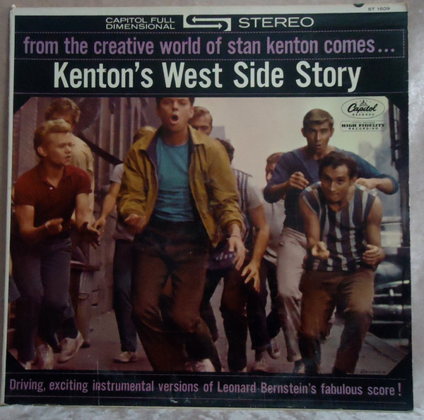 Kenton's West Side Story