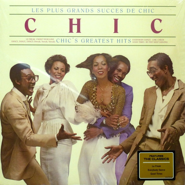 Les Plus Grands Succes De Chic = Chic’s Greatest Hits