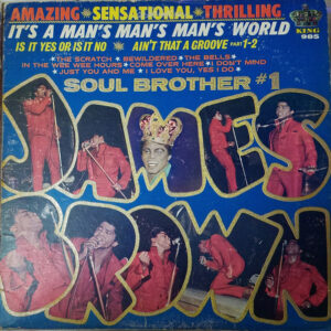 It’s A Man’s Man’s Man’s World