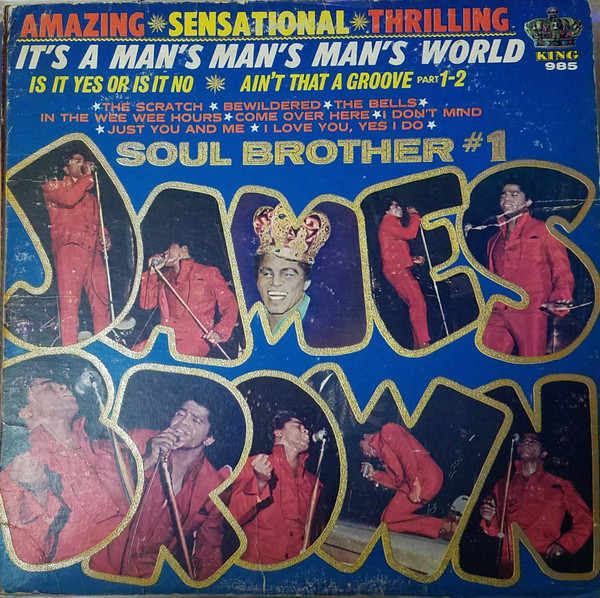 It’s A Man’s Man’s Man’s World