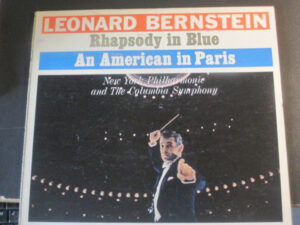 Rhapsody In Blue / An American In Paris