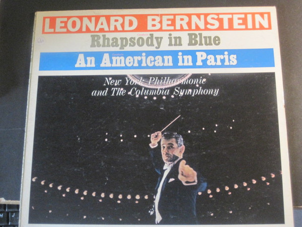 Rhapsody In Blue / An American In Paris