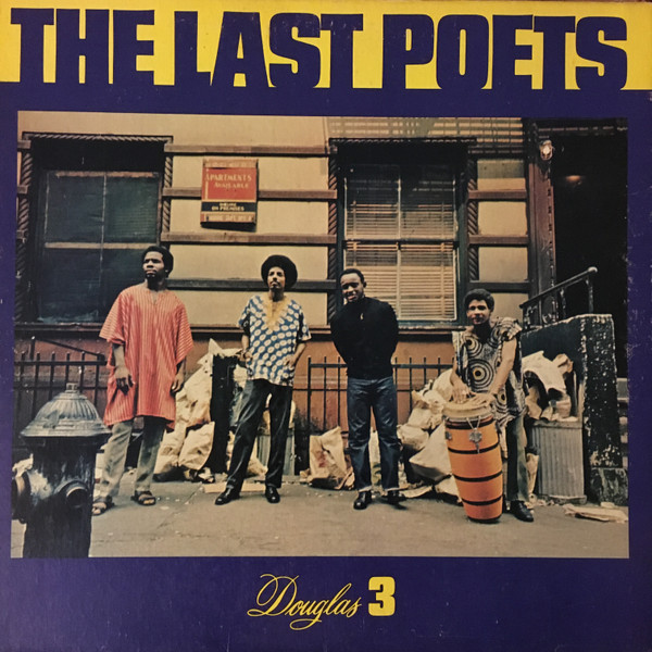 The Last Poets