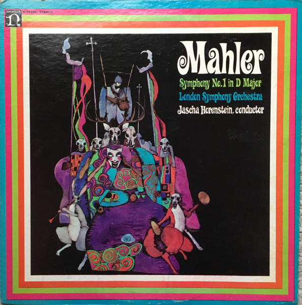 Symphony No. 1 In D Major