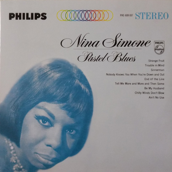 Pastel Blues