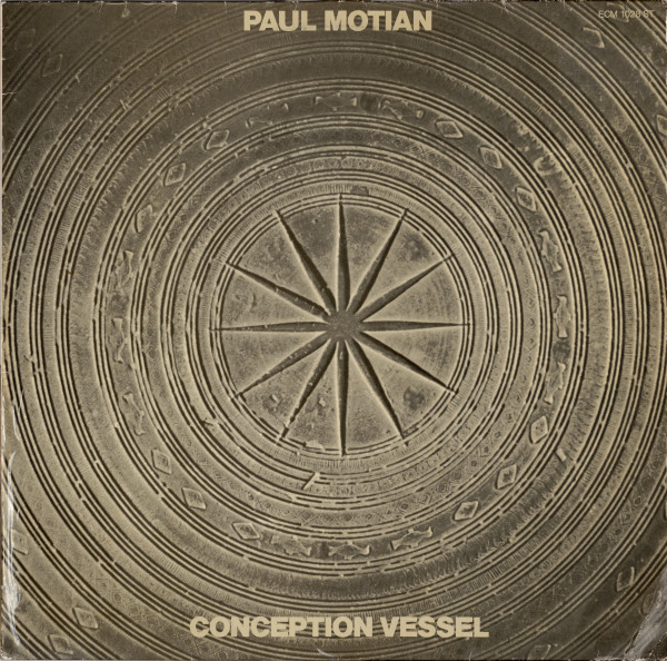 Conception Vessel