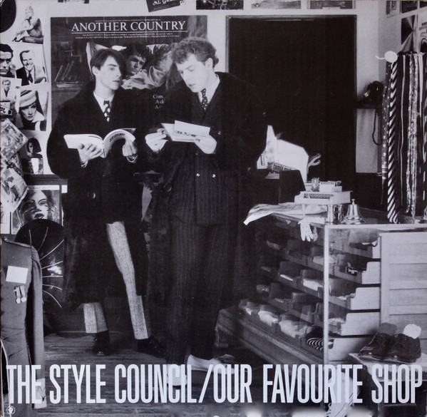 Our Favourite Shop