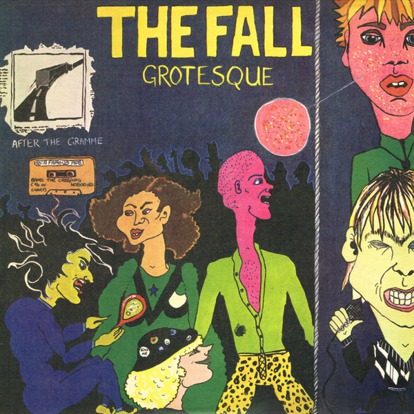 Grotesque (After The Gramme)