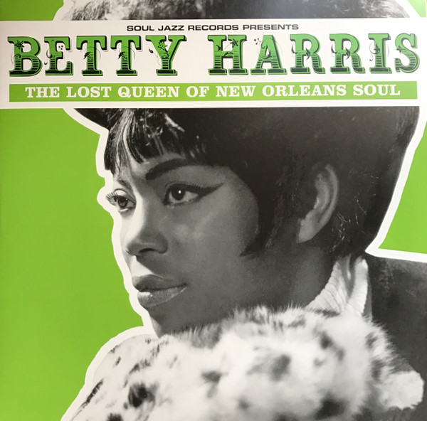 The Lost Queen Of New Orleans Soul