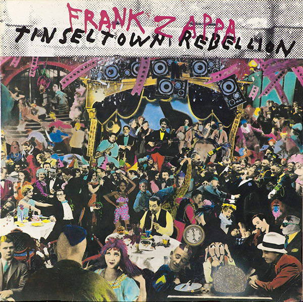Tinsel Town Rebellion