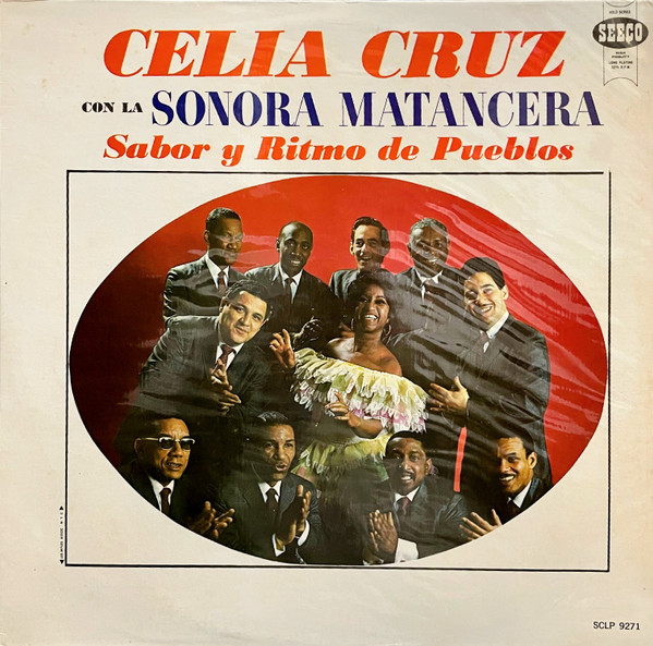 Sabor Y Ritmo De Pueblos