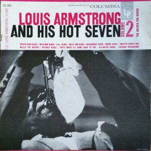 The Louis Armstrong Story – Volume 2