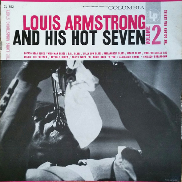The Louis Armstrong Story - Volume 2