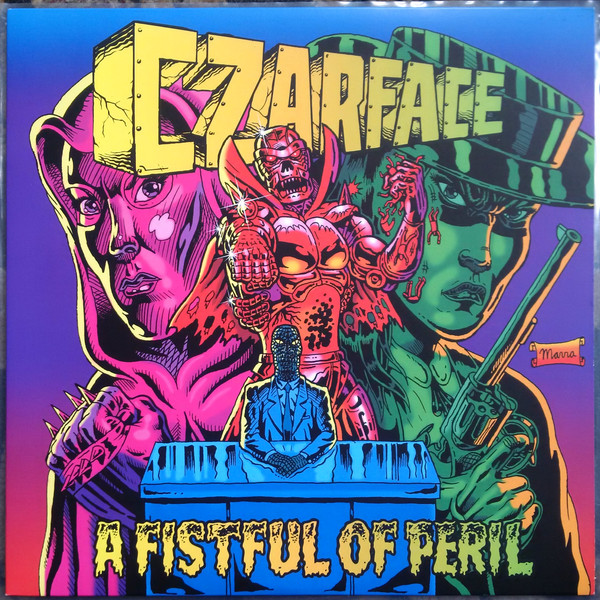 A Fistful Of Peril