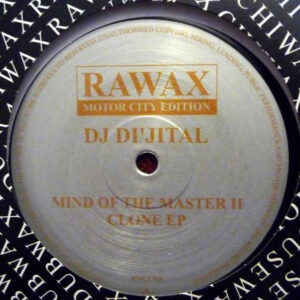 Mind Of The Master II – Clone EP