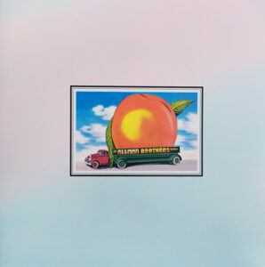 Eat A Peach