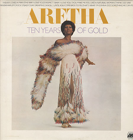 Ten Years Of Gold