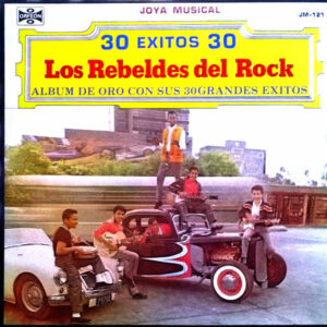 Album de Oro Con Sus 30 Grandes Exitos