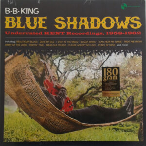Blue Shadows – Underrated KENT Recordings, 1958-1962