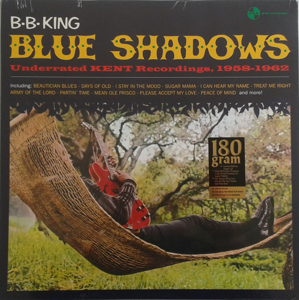 Blue Shadows - Underrated KENT Recordings, 1958-1962