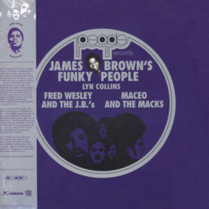 James Brown’s Funky People