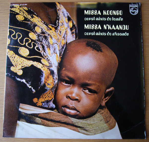 Missa Koongo / Missa N'Kaandu