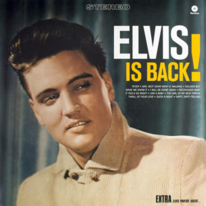Elvis Is Back! - Image 2
