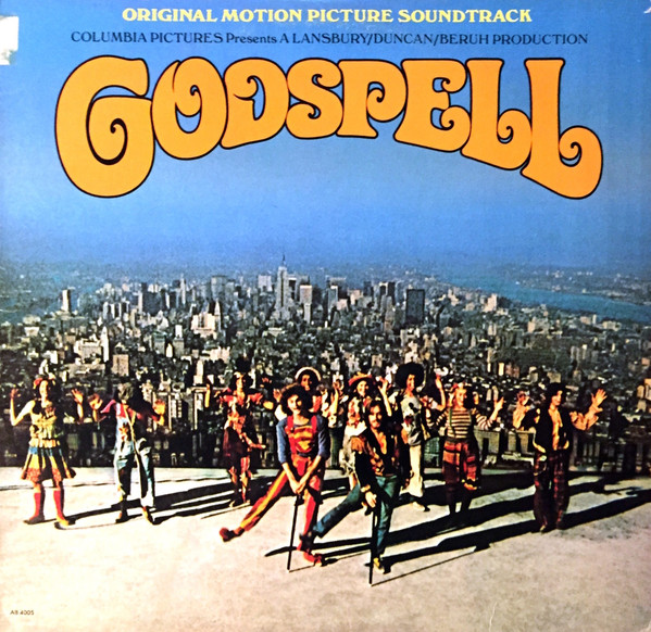 Godspell (Original Motion Picture Soundtrack)