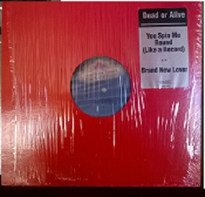 You Spin Me Round (Like A Record) / Brand New Lover