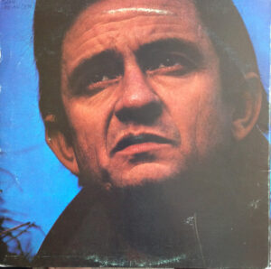 Hello, I’m Johnny Cash