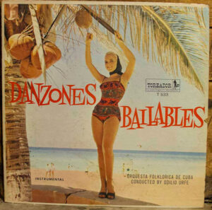 Danzones Bailables