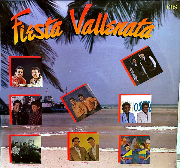 Fiesta Vallenata