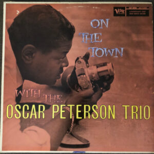 On The Town With The Oscar Peterson Trio: imagen 2