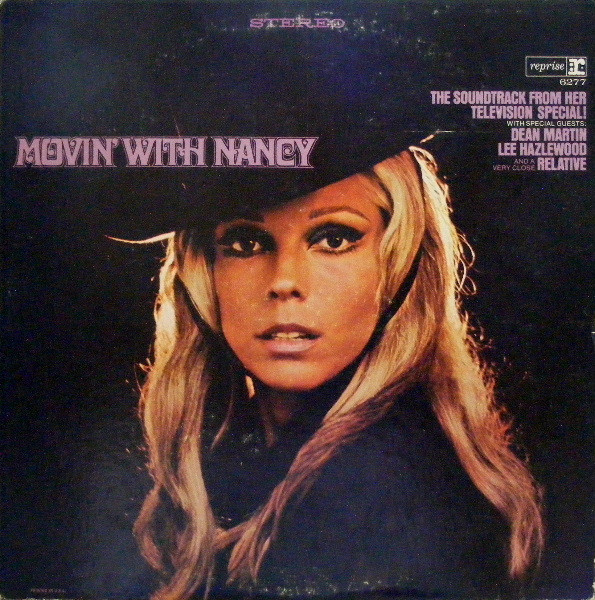Movin’ With Nancy