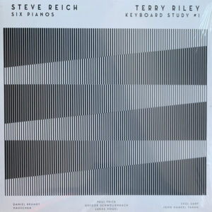 Six Pianos / Keyboard Study # 1