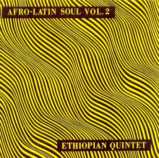 Afro-Latin Soul Vol. 2