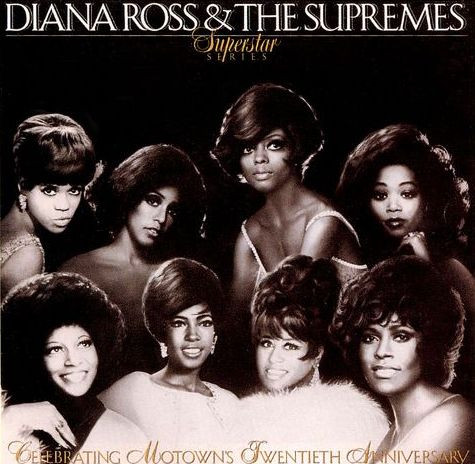 Diana Ross & The Supremes