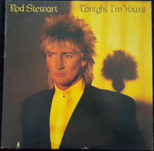 Tonight I’m Yours