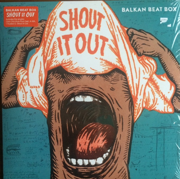 Shout It Out