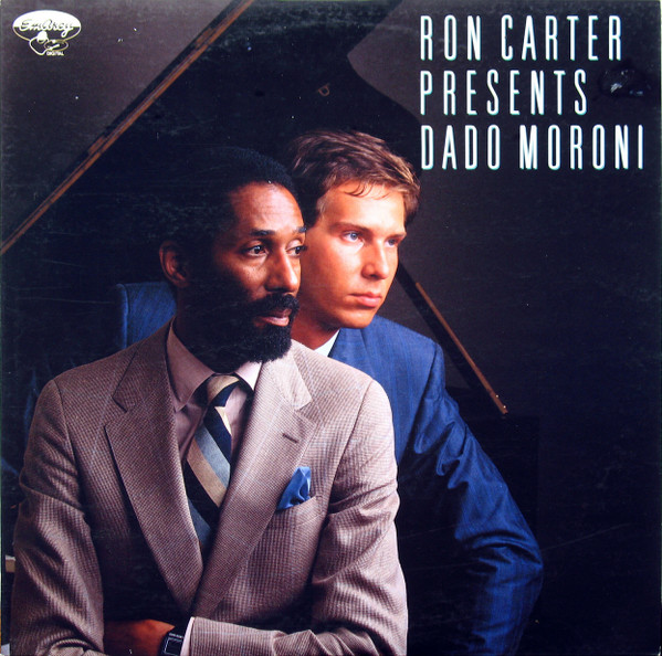 Ron Carter Presents  Dado Moroni