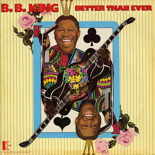 King Of The Blues