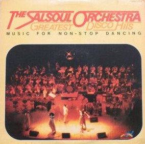 Greatest Disco Hits – Music For Non-Stop Dancing