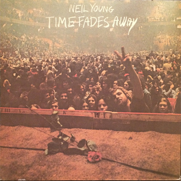 Time Fades Away