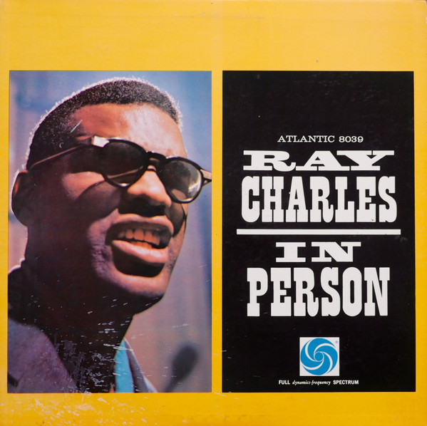 Ray Charles In Person