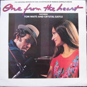 One From The Heart - The Original Motion Picture Soundtrack Of Francis Coppola's Movie: imagen 1