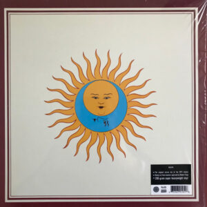 Larks’ Tongues In Aspic