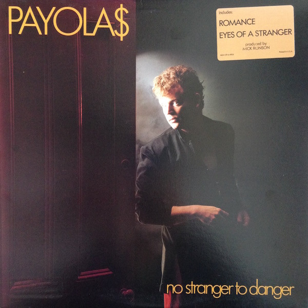 No Stranger To Danger