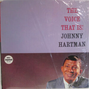 The Voice That Is!