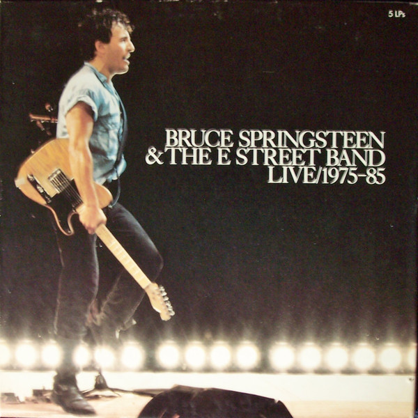 Live / 1975-85